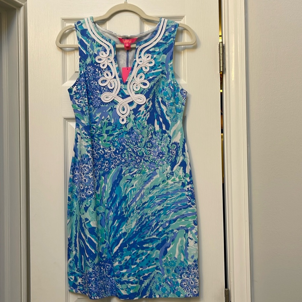 Lilly Pulitzer Harper shift